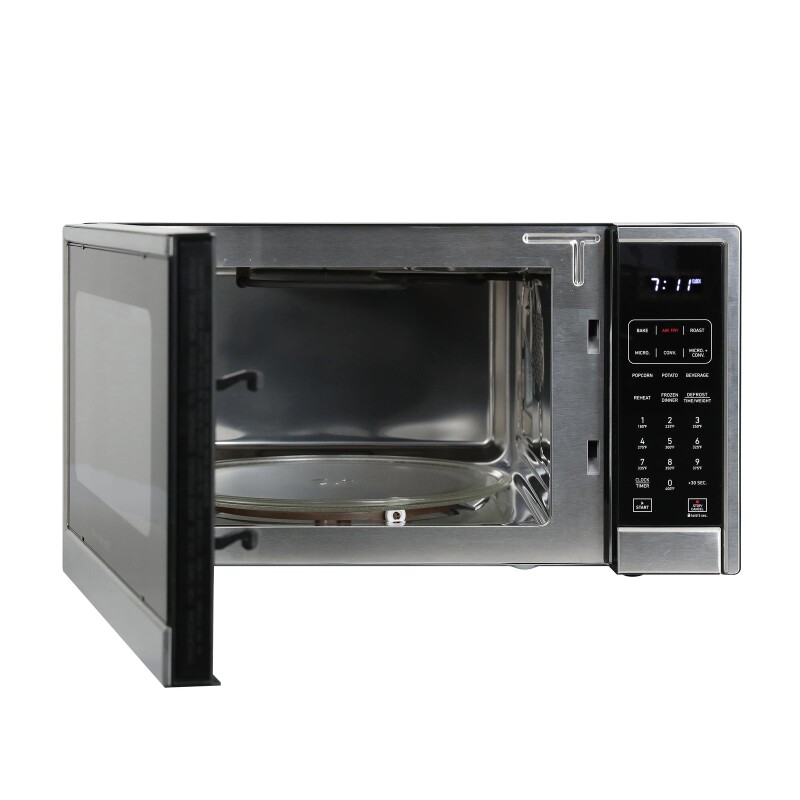 Avanti Microwave Air Fry, Convection Oven 3-in-1, 1.3 cu. ft. Capacity MTAF130K3S