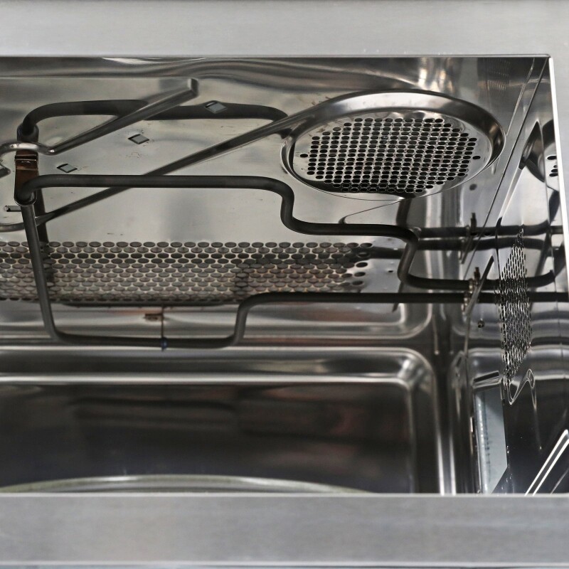 Avanti Microwave Air Fry, Convection Oven 3-in-1, 1.3 cu. ft. Capacity MTAF130K3S