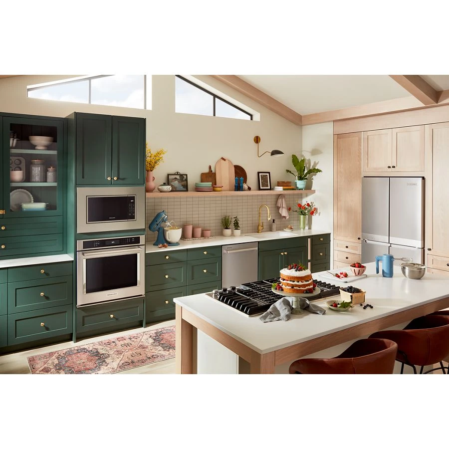 27 In. Trim Kit For 1.5 Cu. Ft. Countertop Microwave With Convection Cooking MTK1527PZ