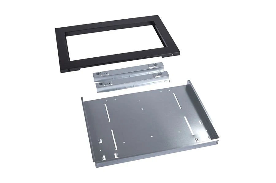 27 in. Trim Kit for 1.6 Cu. Ft. Countertop Microwave view 2