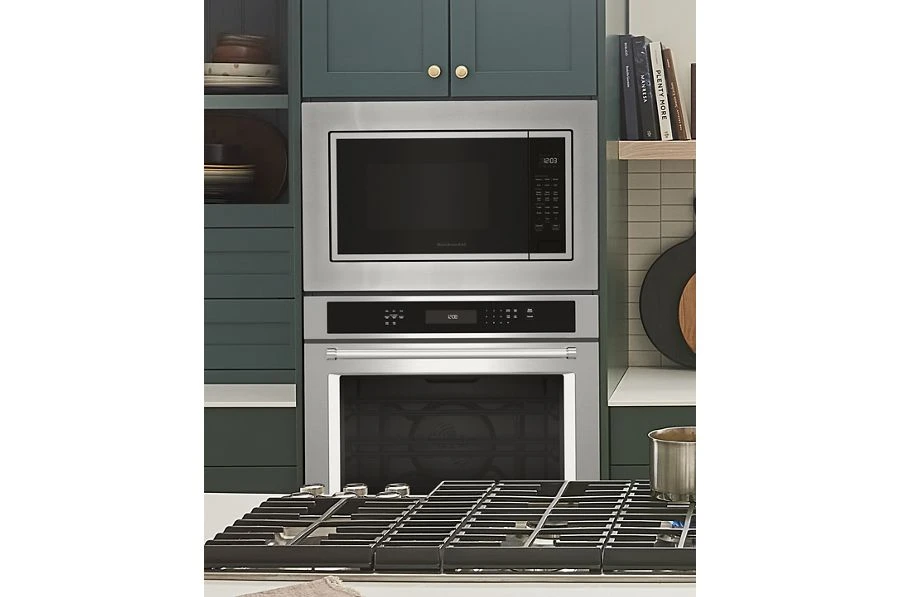 27 in. Trim Kit for 1.6 Cu. Ft. Countertop Microwave view 2