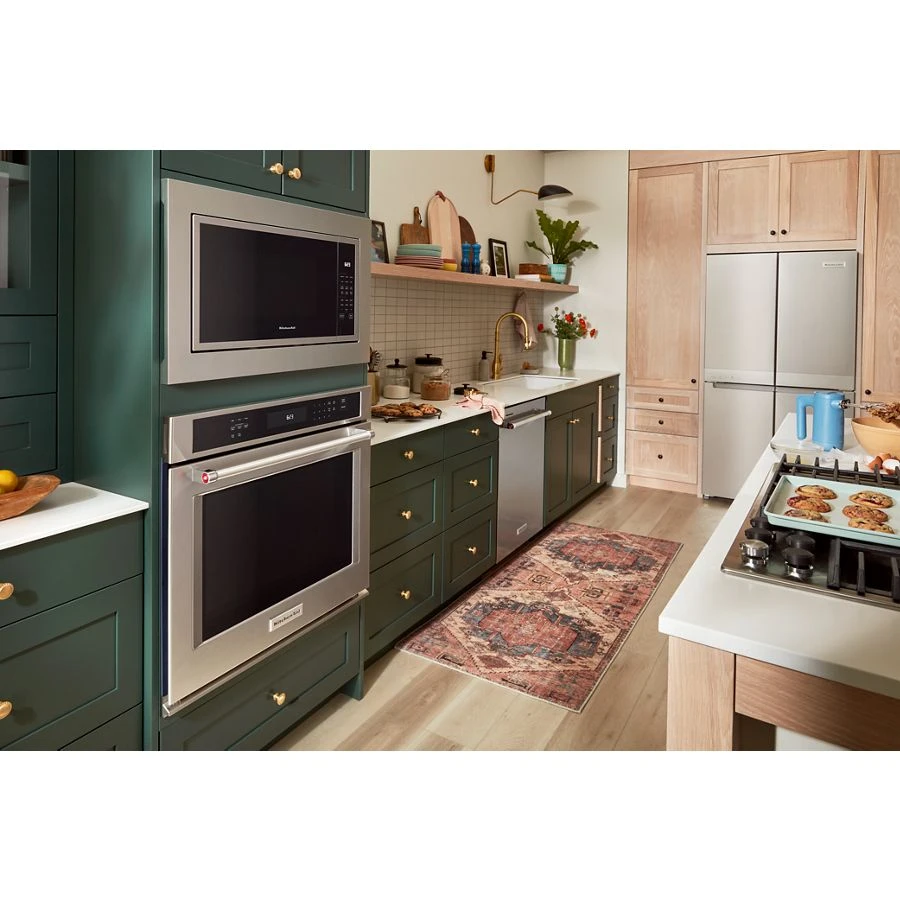 30 in. Trim Kit for 1.6 Cu. Ft. Countertop Microwave view 4