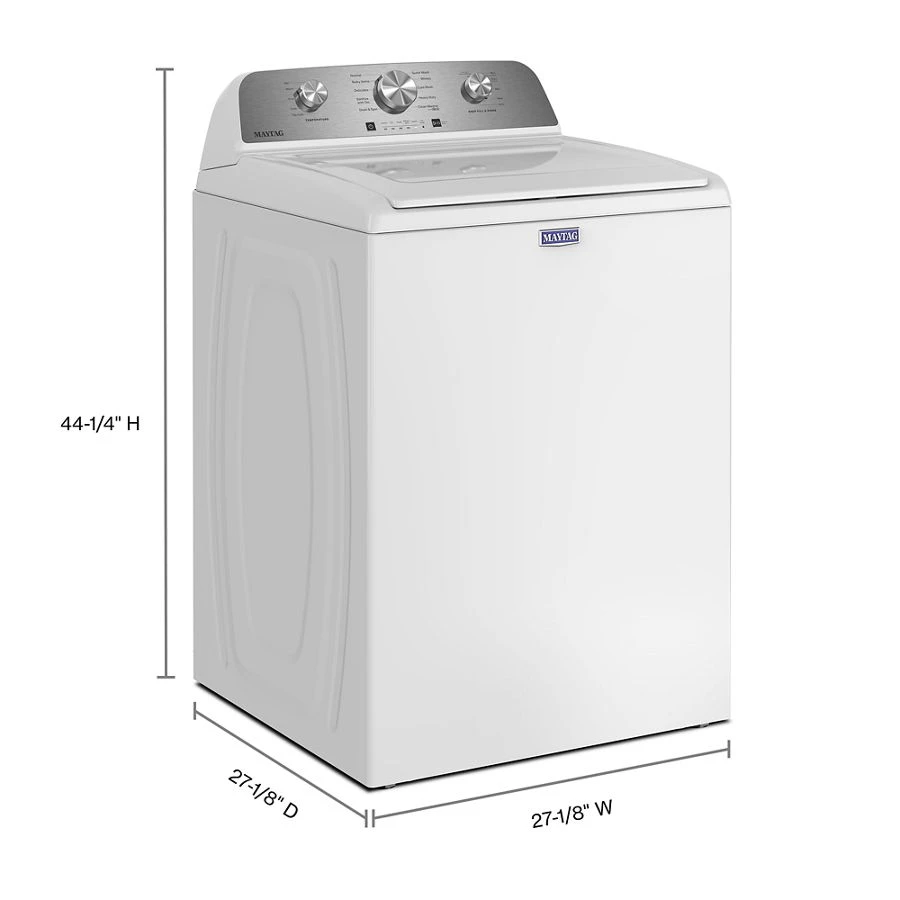 4.2 Cu. Ft. Top Load Washer with Impeller view 9