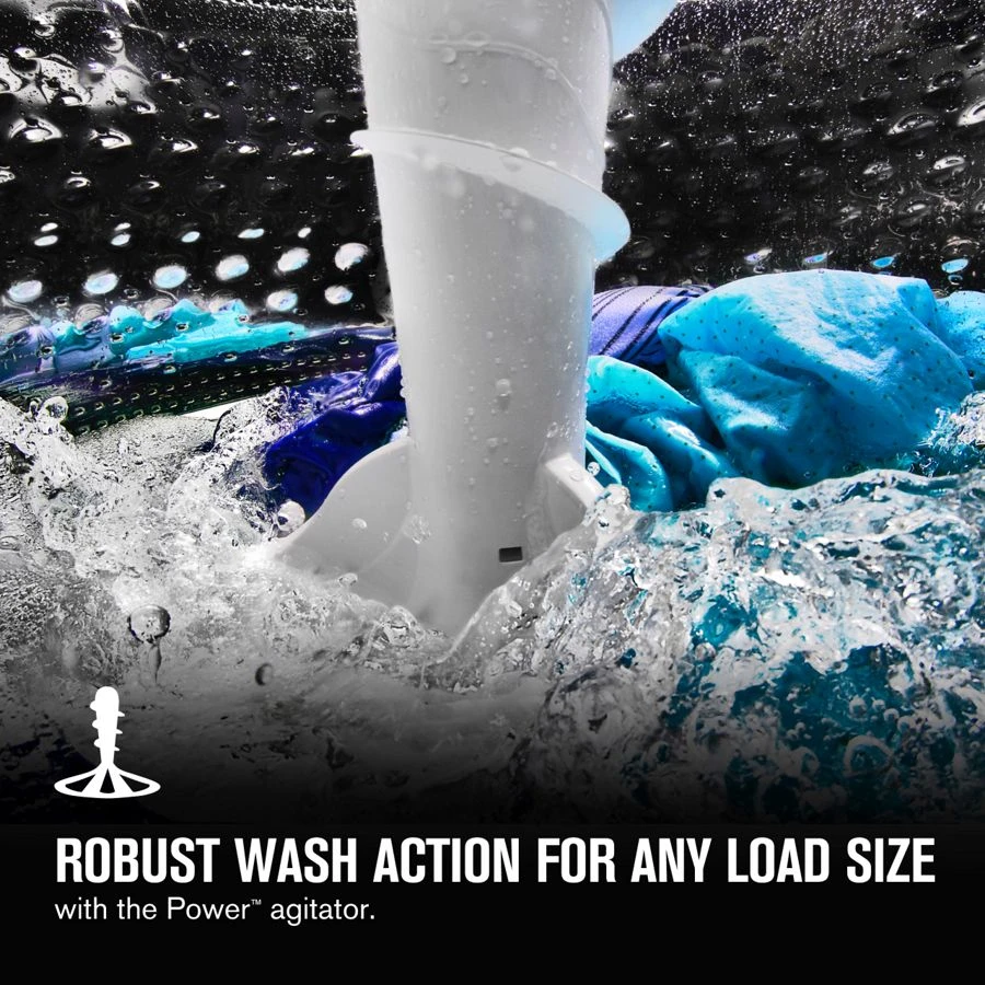 4.2 Cu. Ft. Top Load Washer with Agitator view 5