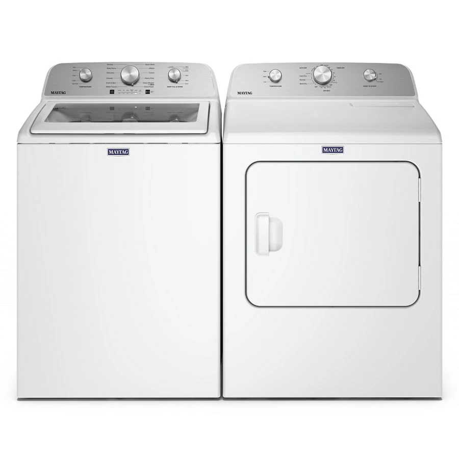 4.7 Cu. Ft. Top Load Agitator Washer with Extra Power Cycle MTW5205TW