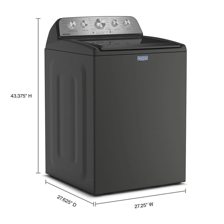 4.7 cu. ft. Pet Pro Top Load Washer view 6