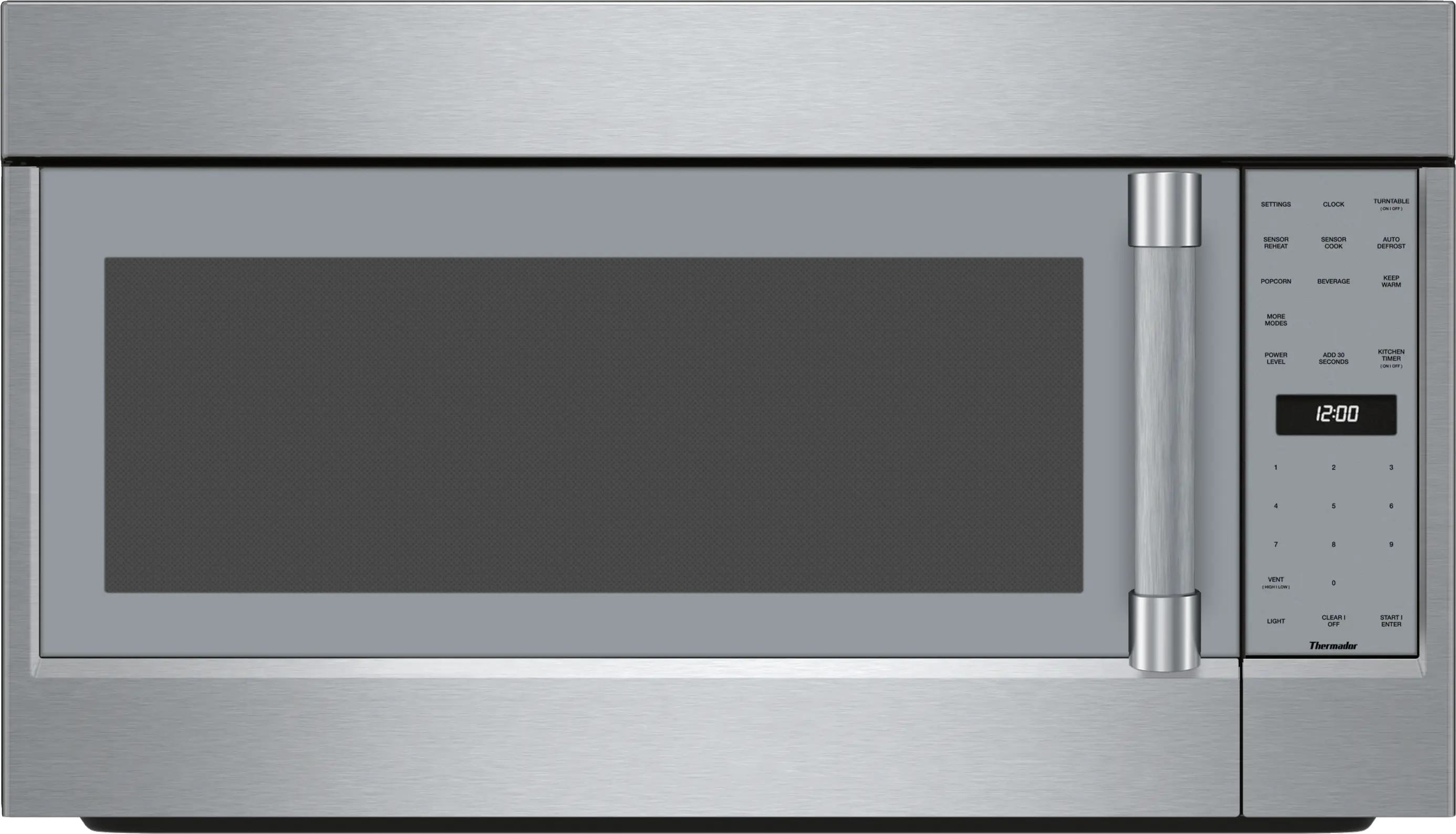 Over-the-range Microwave 30'' Left Side Opening Door, MU30WSU