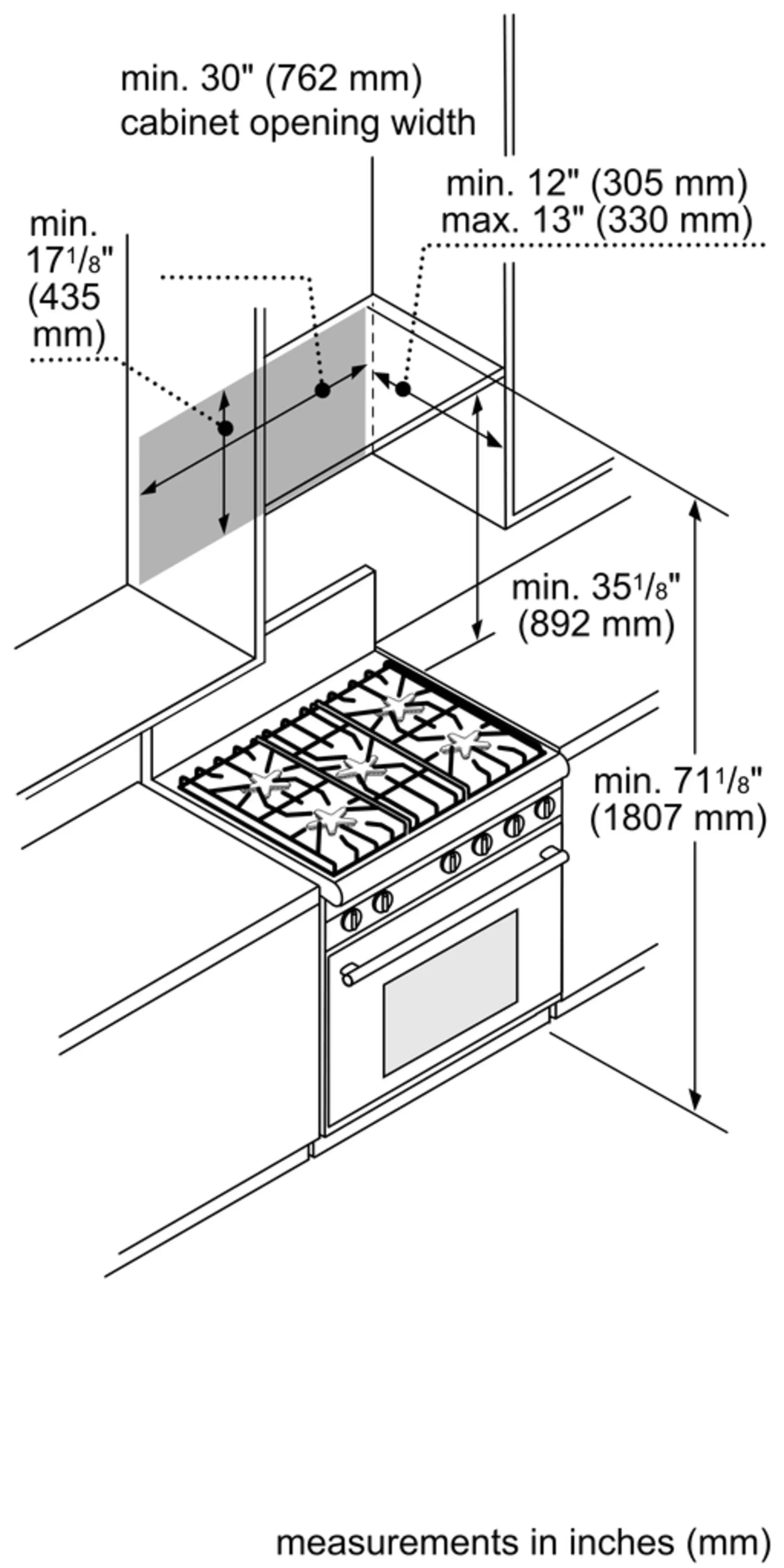 Over-the-range Microwave 30'' Left Side Opening Door, MU30WSU