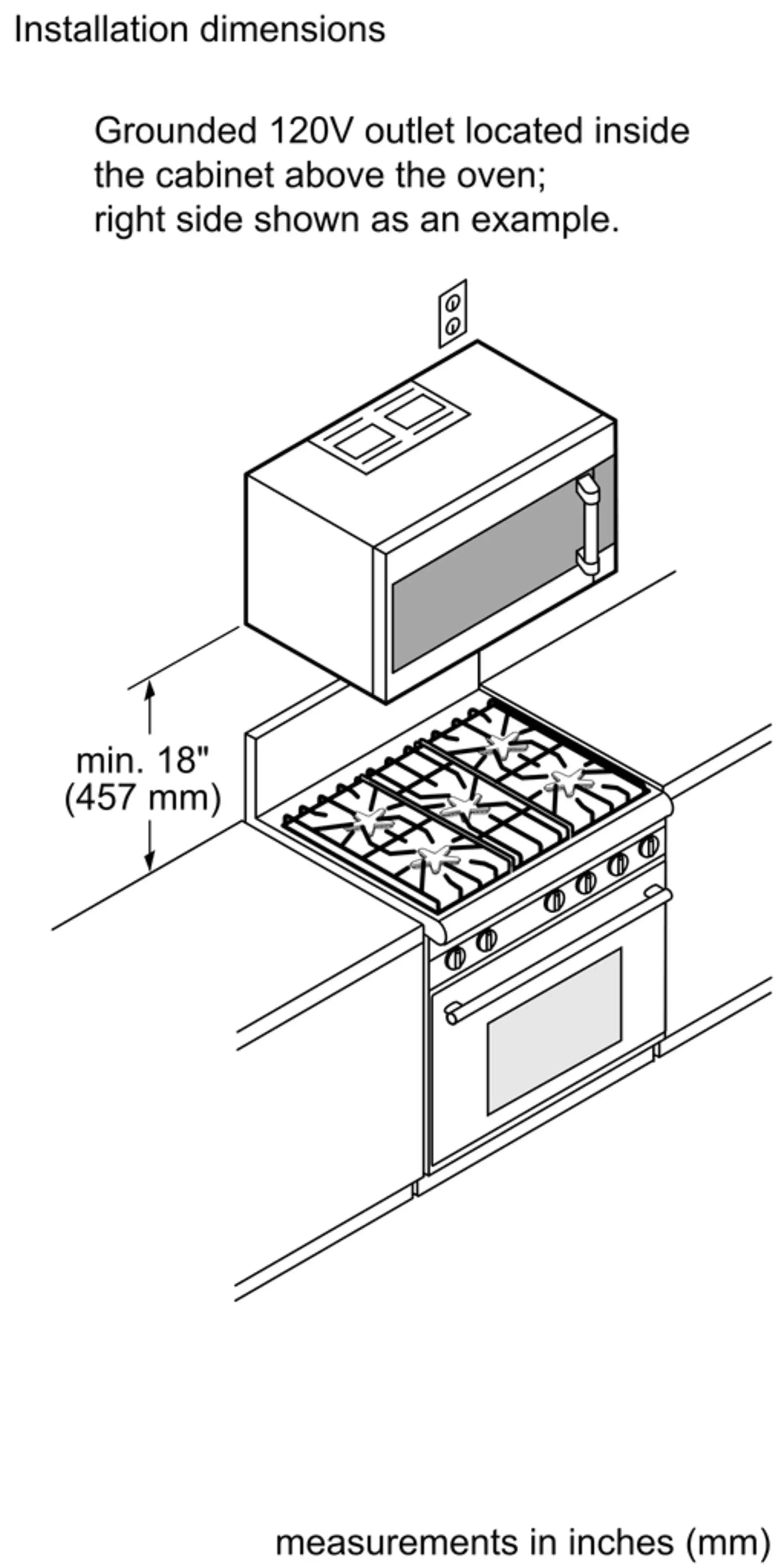 Over-the-range Microwave 30'' Left Side Opening Door, MU30WSU