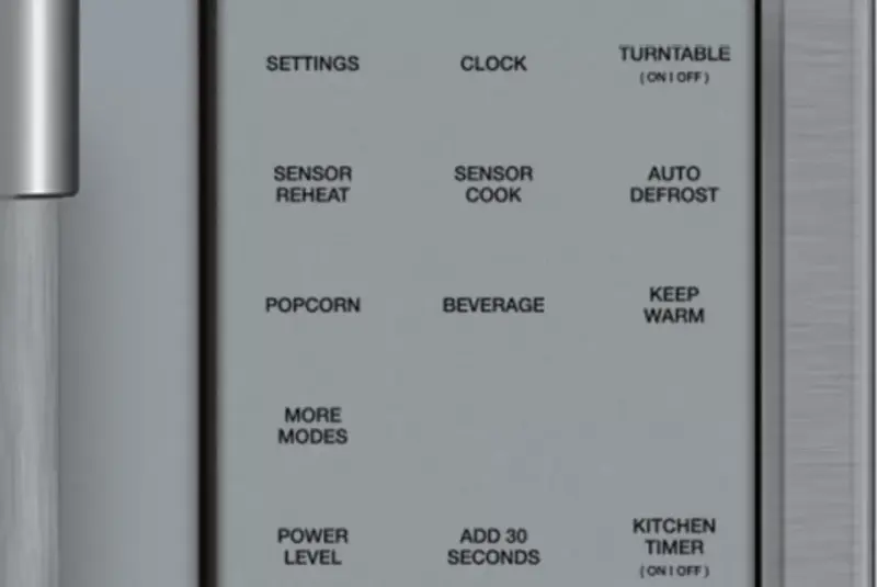 10 Microwave Programs from melting butter to softening ice cream