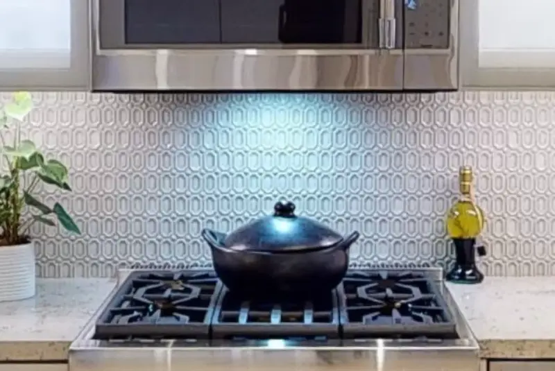 Built-in Ventilation System