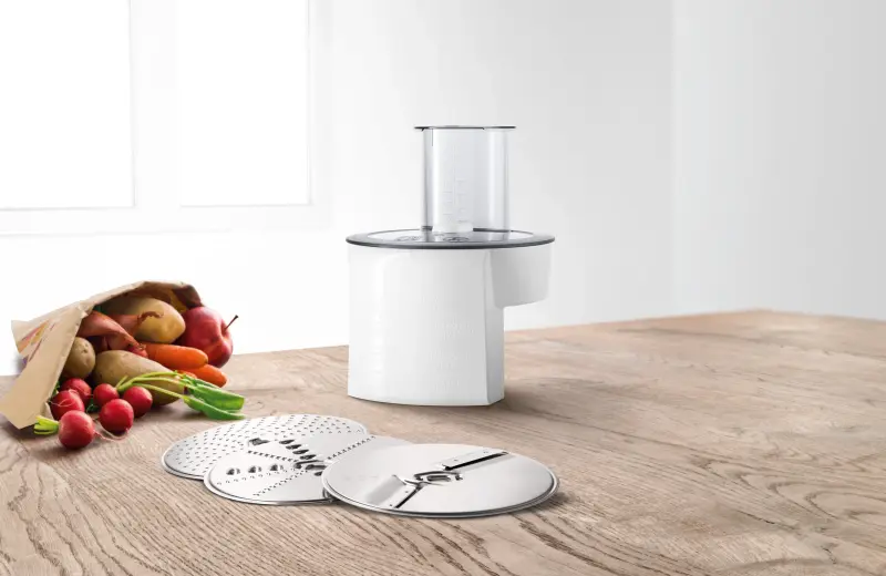 Slicer Continuous shredder Suitable for MUM4xxxGB MUZ4DS4