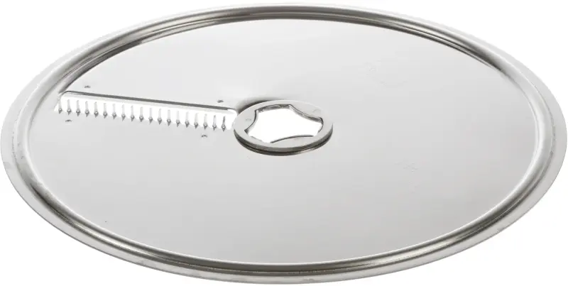 Cutting disc accessory Julienne disc for MUZ6DS3/ MUZ7DS1, MUZ6TS4/ MUZ7TS1 MUZ6JS1