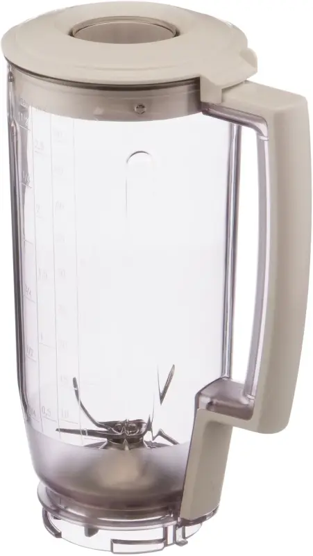 Blender attachment accessory For Kitchen Machine Models: MUM6N11UC MUZ6MX3UC