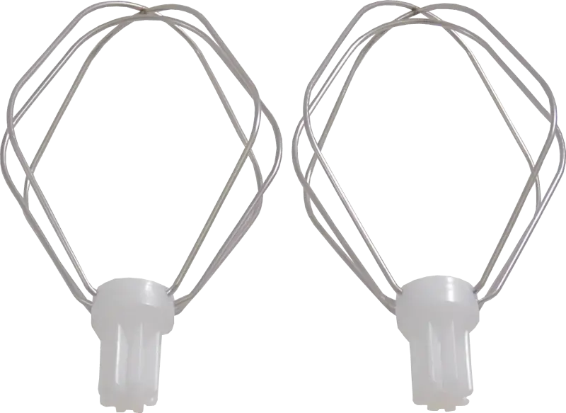 Fine creamer beaters twin whisks MUZ6NDB2UC