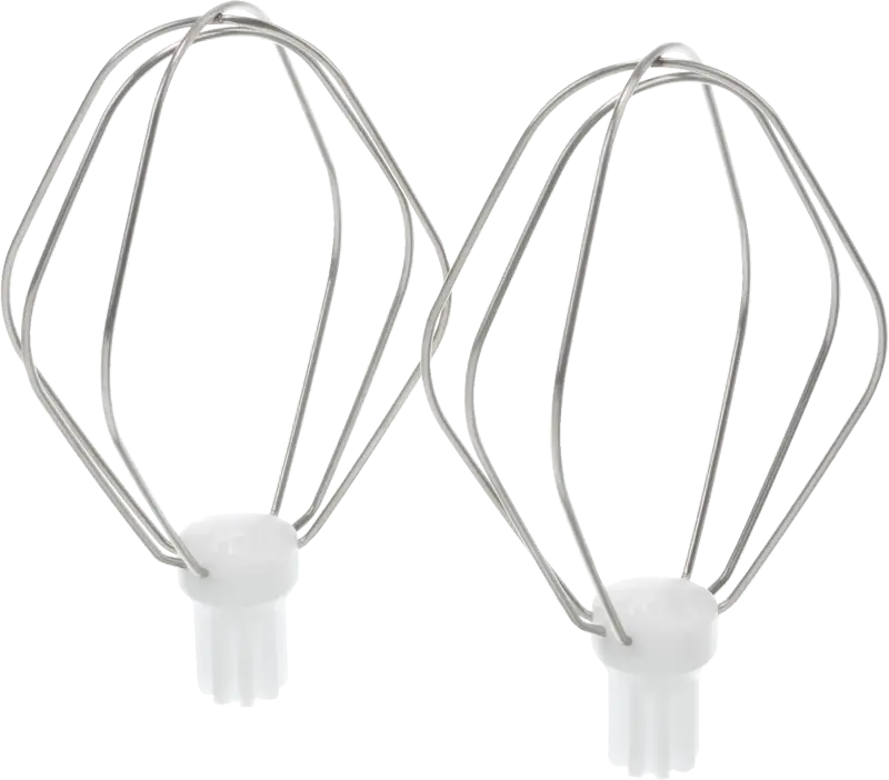 Fine creamer beaters twin whisks MUZ6NDB2UC
