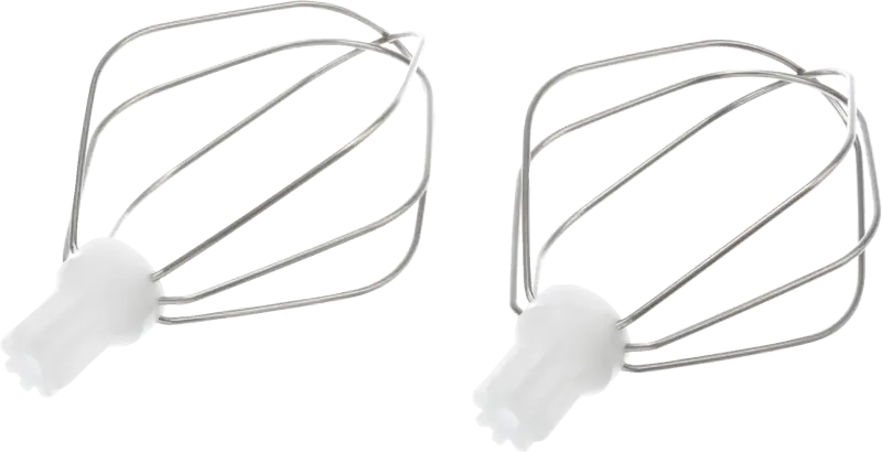 Fine creamer beaters twin whisks MUZ6NDB2UC
