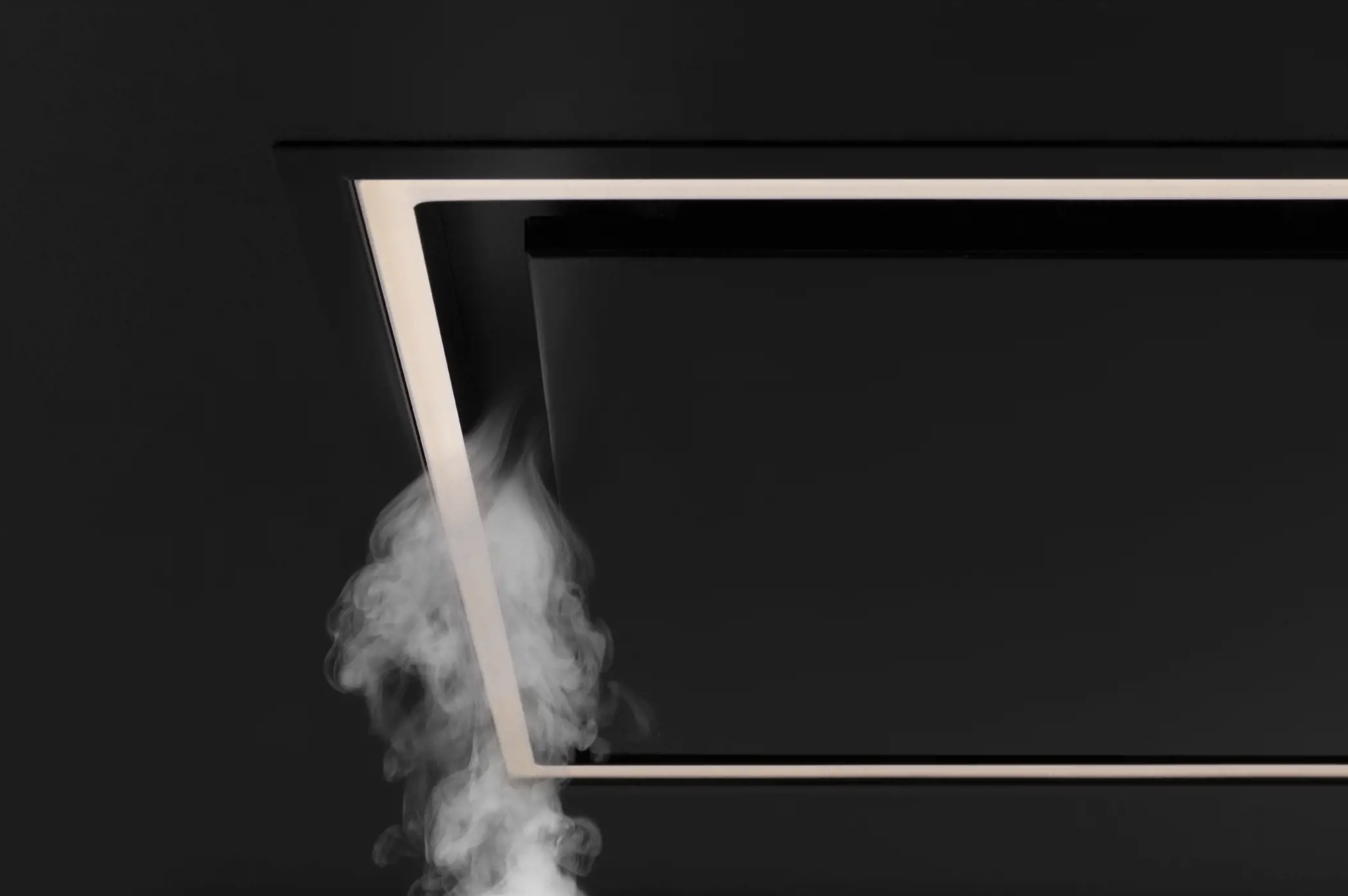 36"W. Ceiling Hood Pureline Pro MVCEH636BK