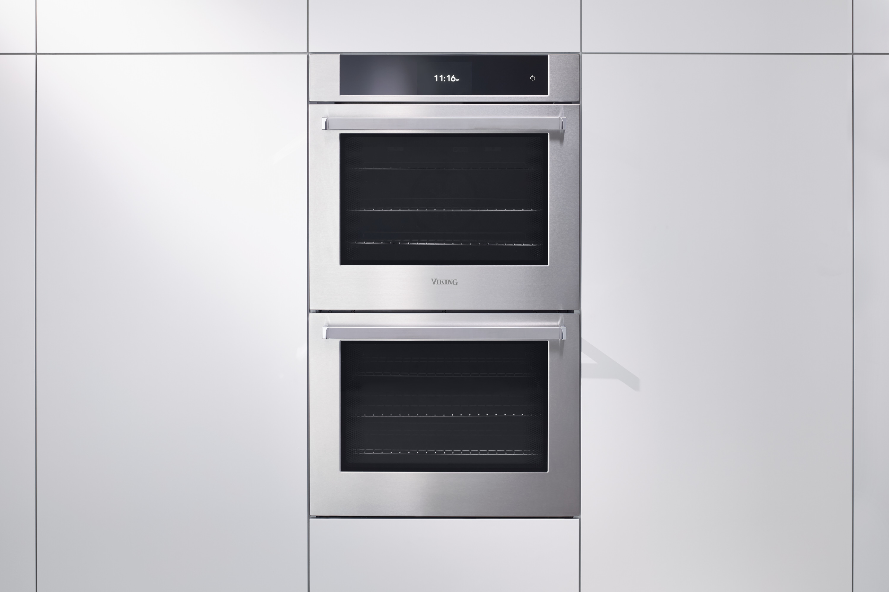 30"W. Double ElectricConvection Stainless Steel Oven MVDOE6301SS