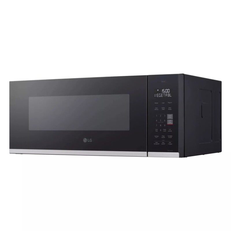 1.3 cu. ft. Smart Low Profile Over-the-Range Microwave Oven view 3