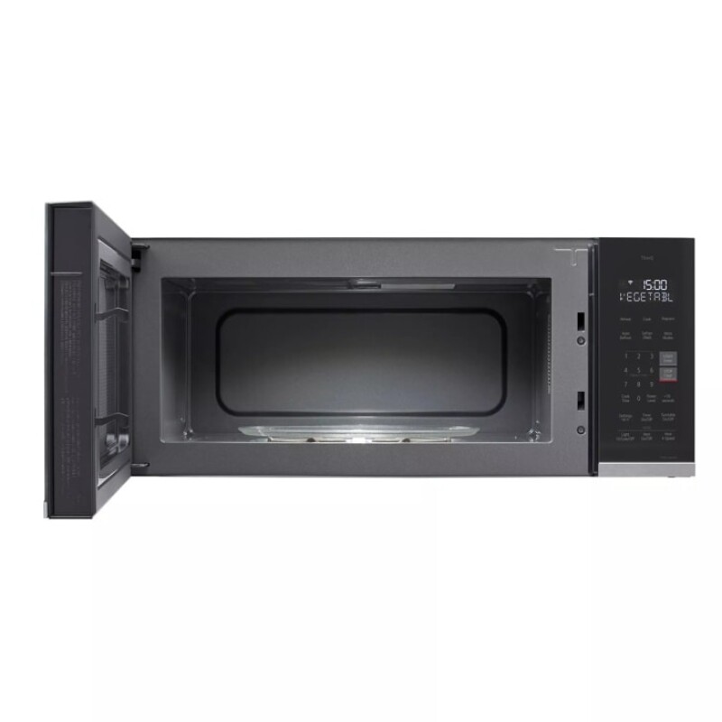 1.3 cu. ft. Smart Low Profile Over-the-Range Microwave Oven view 5