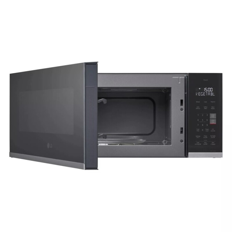 1.3 cu. ft. Smart Low Profile Over-the-Range Microwave Oven view 6