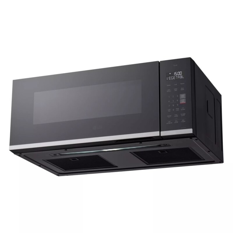 1.3 cu. ft. Smart Low Profile Over-the-Range Microwave Oven view 8