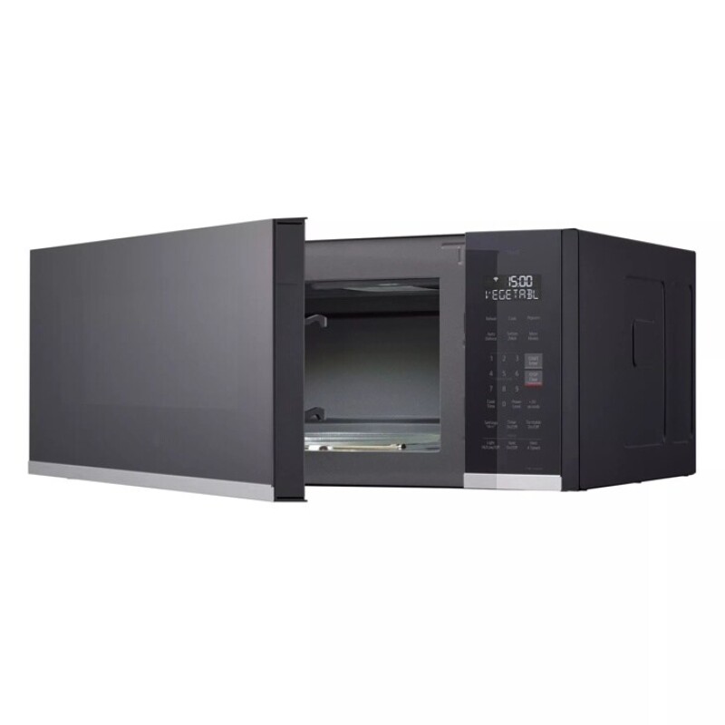 1.3 cu. ft. Smart Low Profile Over-the-Range Microwave Oven view 11