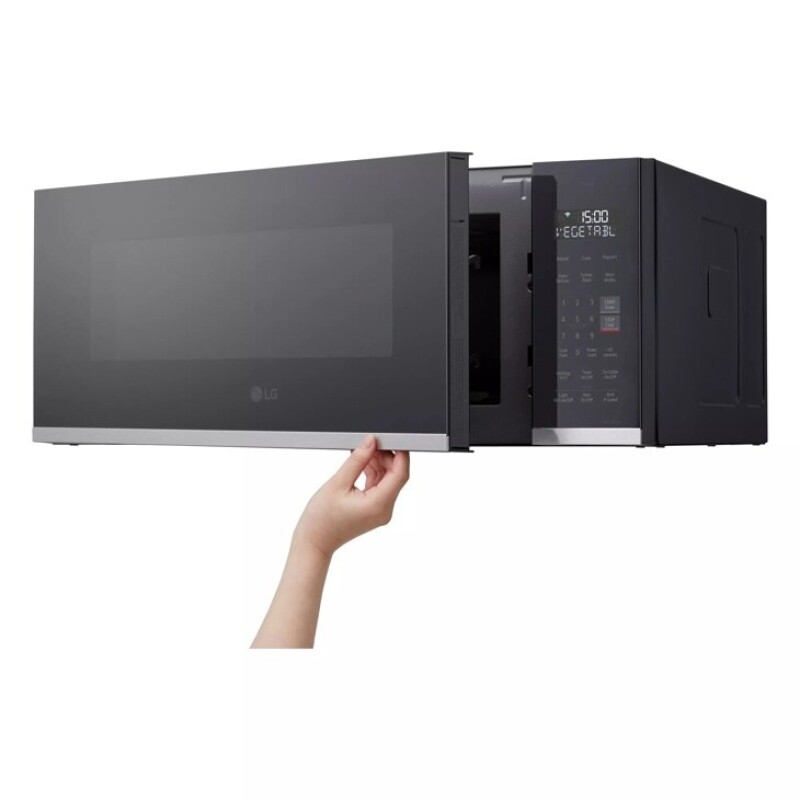 1.3 cu. ft. Smart Low Profile Over-the-Range Microwave Oven view 12