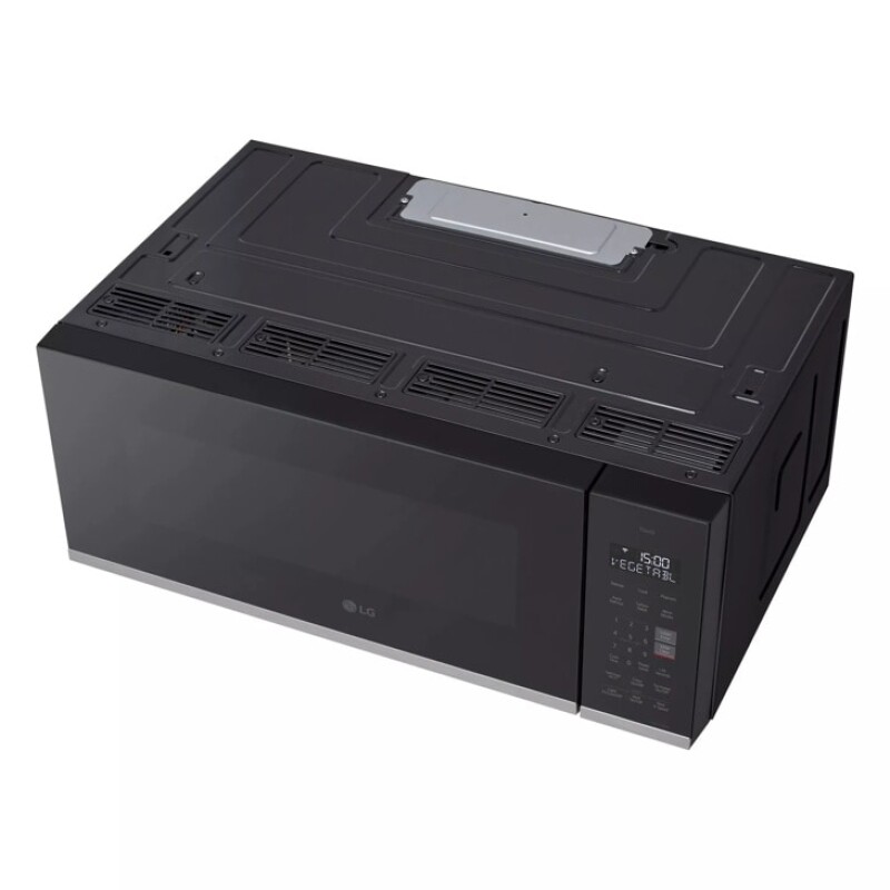 1.3 cu. ft. Smart Low Profile Over-the-Range Microwave Oven view 13