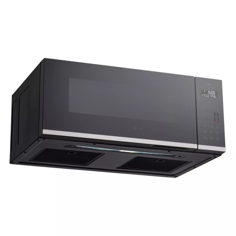 1.3 cu. ft. Smart Low Profile Over-the-Range Microwave Oven view 14