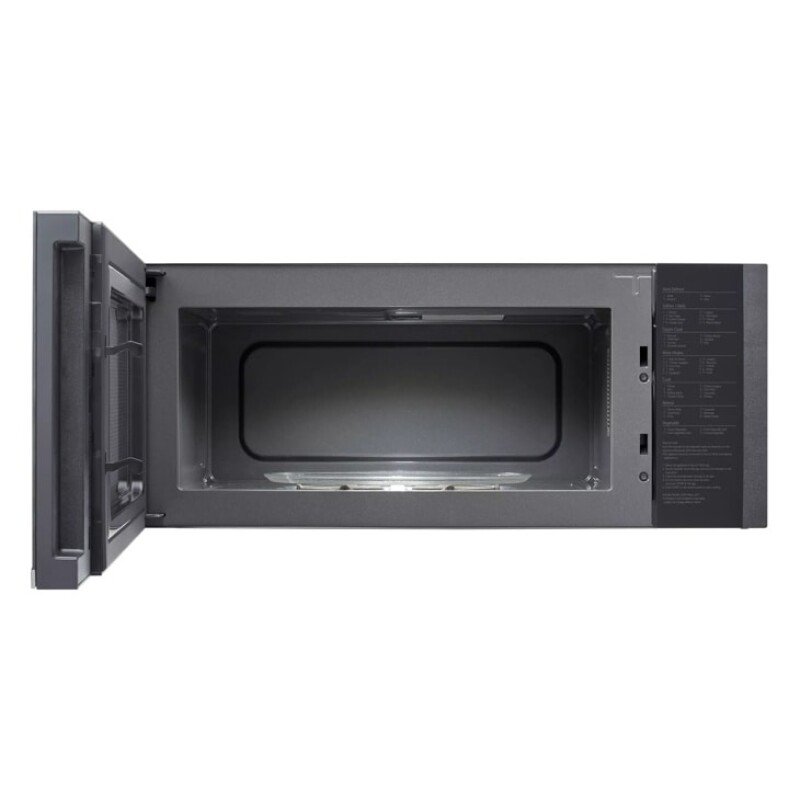 1.3 cu. ft. Smart Low Profile Over-the-Range Microwave Oven with Sensor Cook view 3
