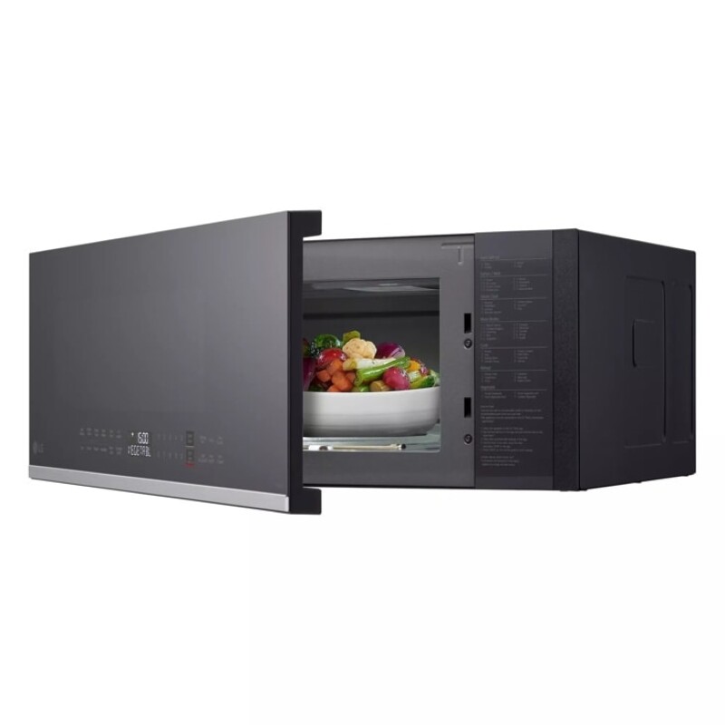 1.3 cu. ft. Smart Low Profile Over-the-Range Microwave Oven with Sensor Cook view 5