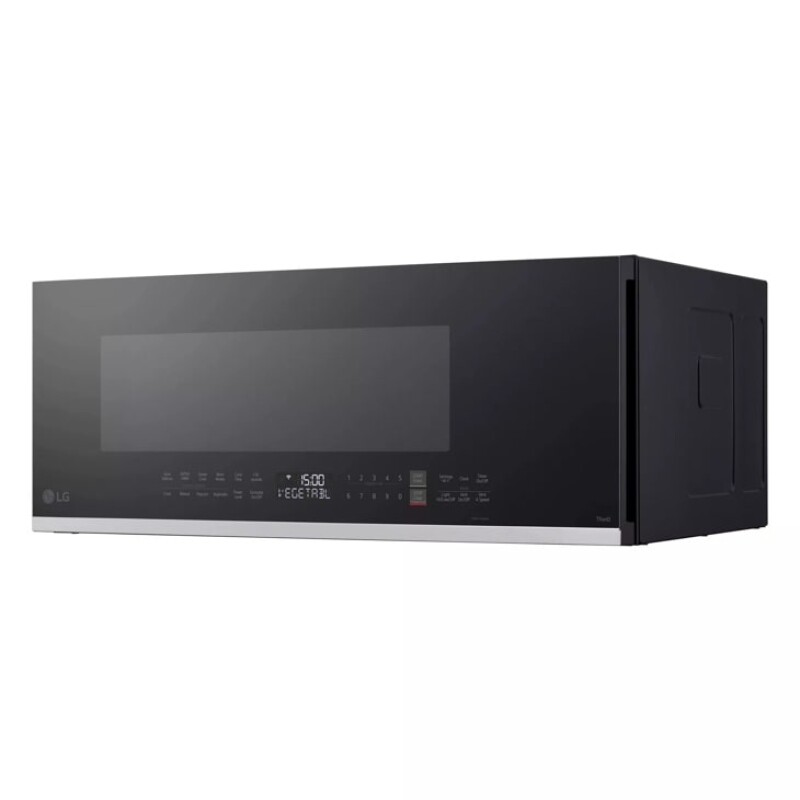 1.3 cu. ft. Smart Low Profile Over-the-Range Microwave Oven with Sensor Cook view 9