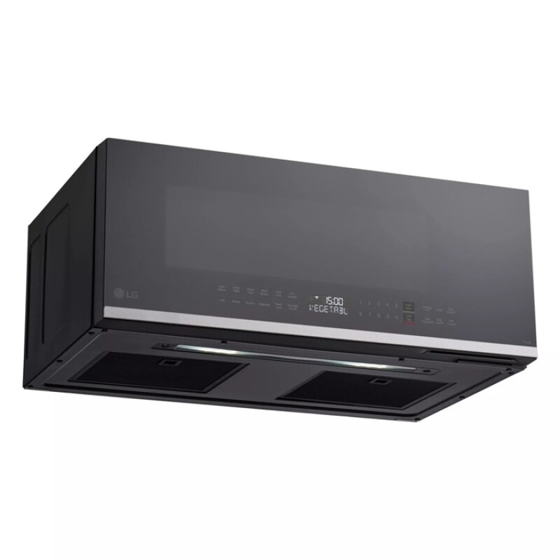 1.3 cu. ft. Smart Low Profile Over-the-Range Microwave Oven with Sensor Cook view 11