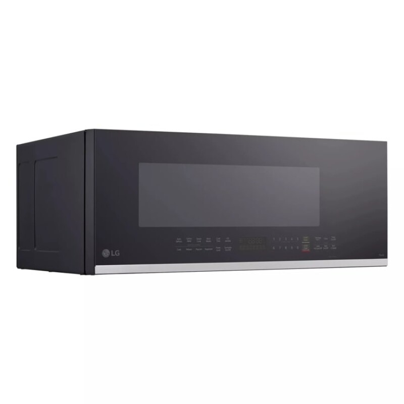 1.3 cu. ft. Smart Low Profile Over-the-Range Microwave Oven with Sensor Cook view 13
