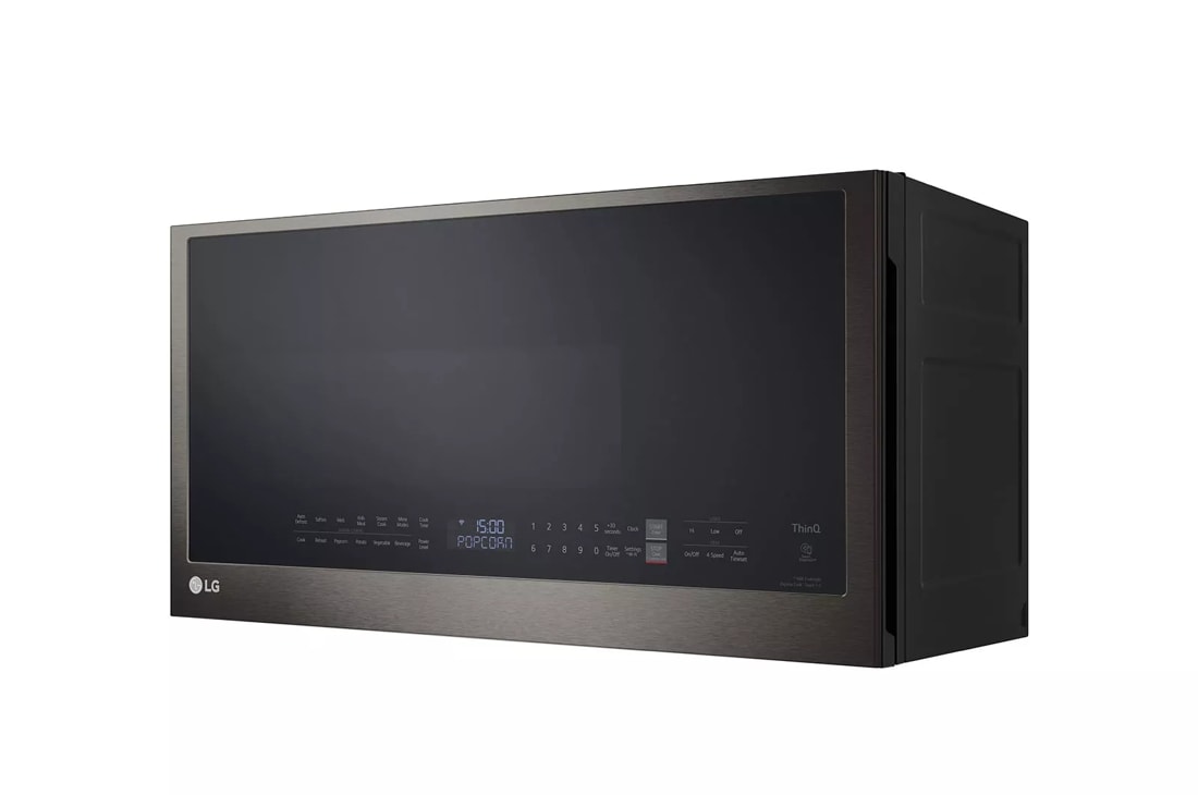2.0 cu. ft. Smart Over-the-Range Microwave view 2