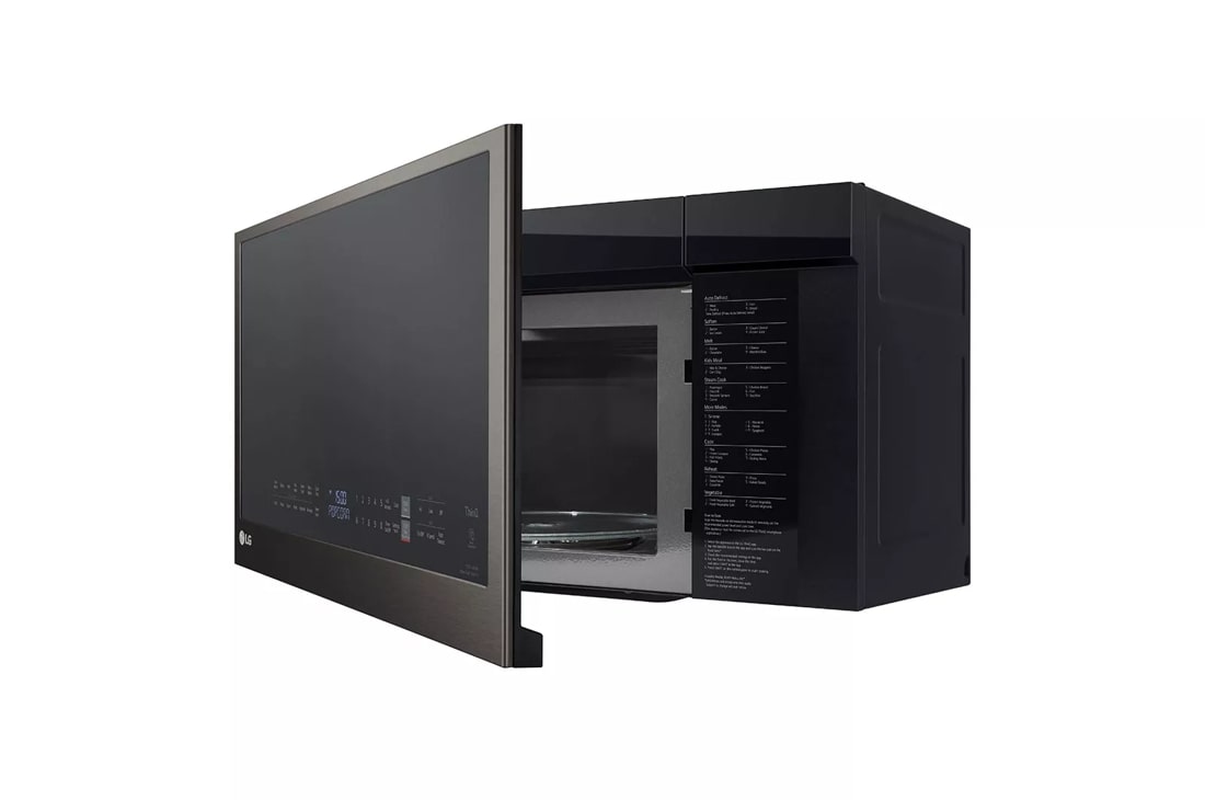 2.0 cu. ft. Smart Over-the-Range Microwave view 5