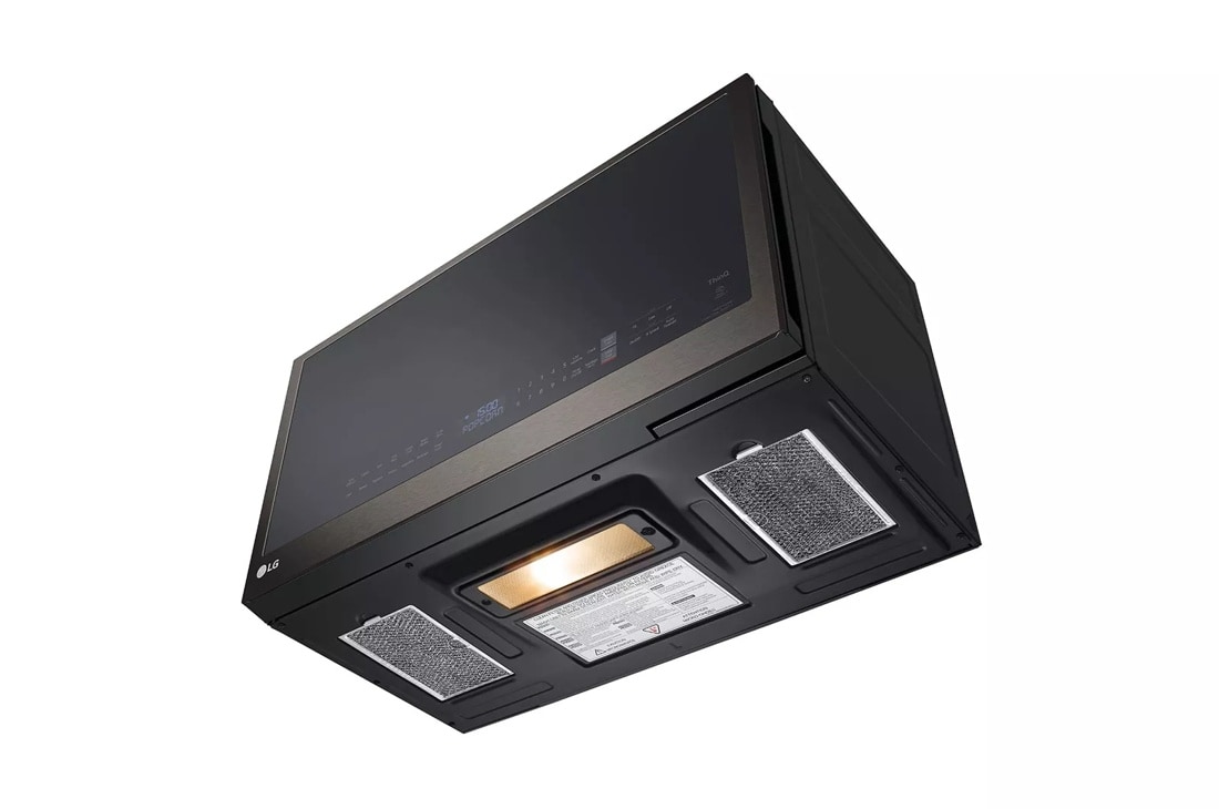 2.0 cu. ft. Smart Over-the-Range Microwave view 6