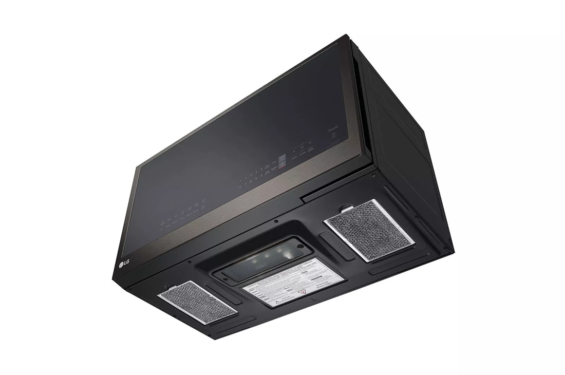 2.0 cu. ft. Smart Over-the-Range Microwave view 7