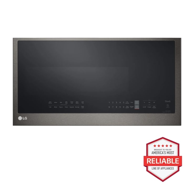 2.0 cu. ft. Smart Over-the-Range Microwave view 8