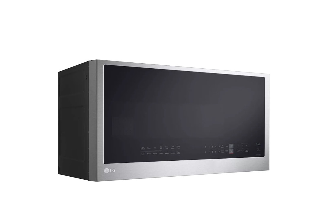 2.0 cu. ft. Smart Over-the-Range Microwave view 2