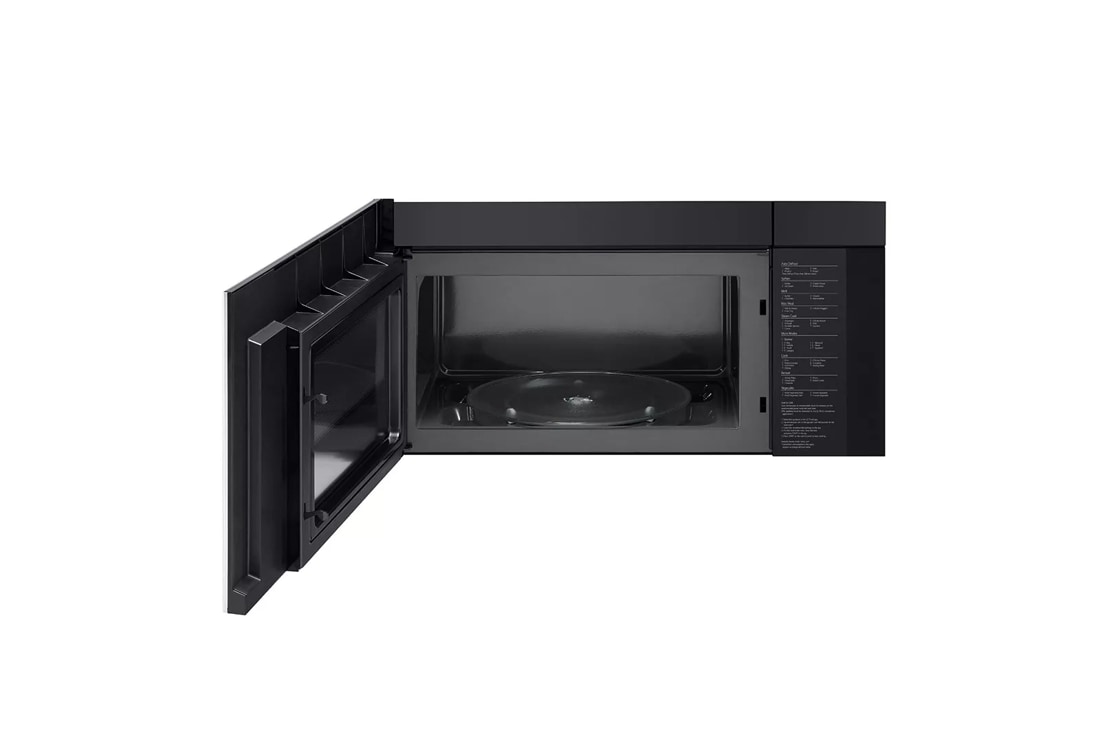 2.0 cu. ft. Smart Over-the-Range Microwave view 3