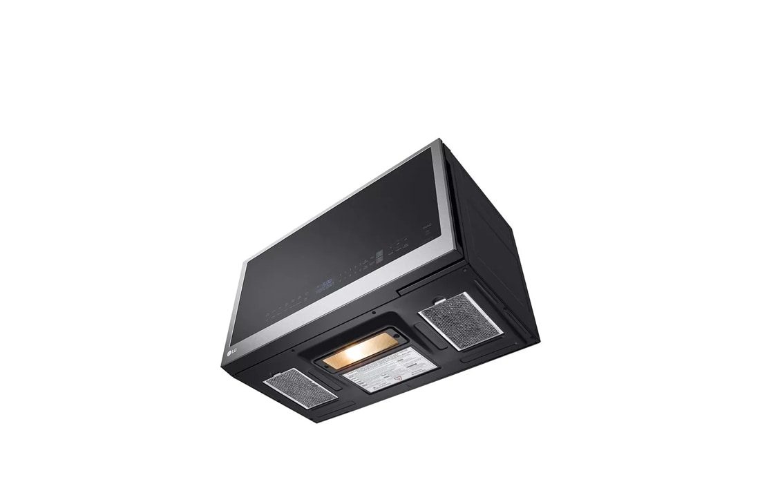 2.0 cu. ft. Smart Over-the-Range Microwave view 5