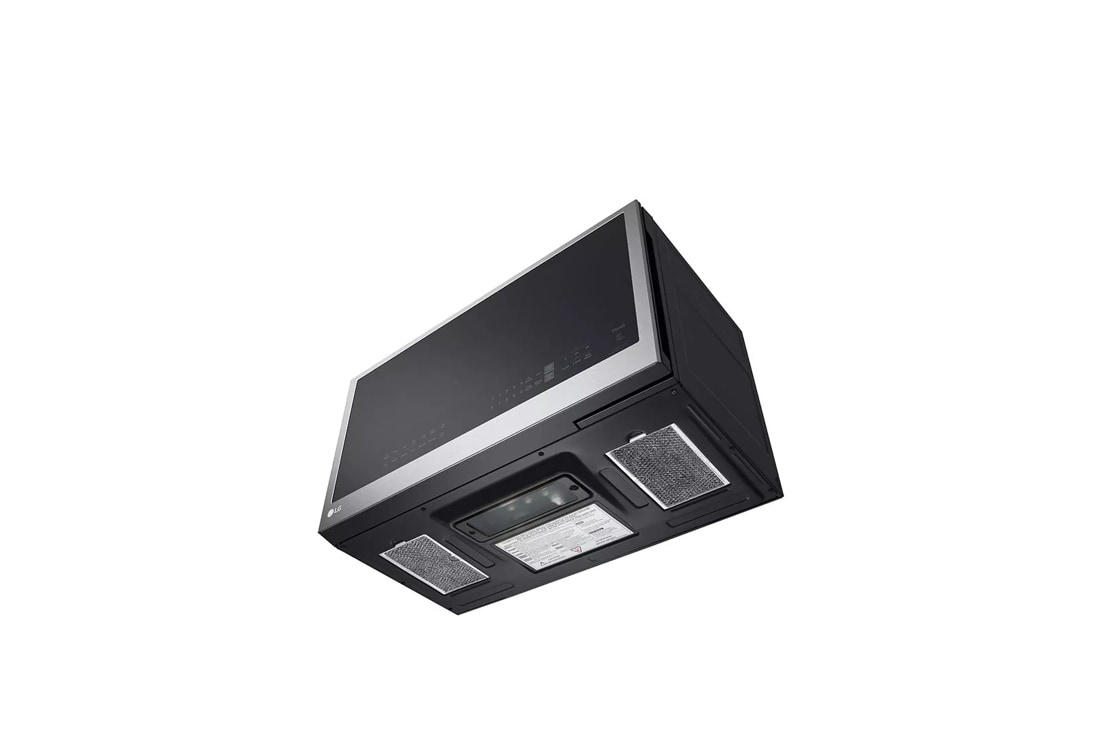 2.0 cu. ft. Smart Over-the-Range Microwave view 6