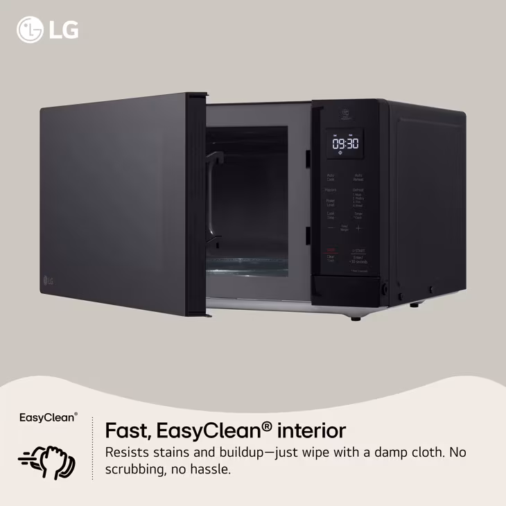 2.0 Cu. Ft. Wi-fi Enabled Over-the-range Microwave Oven With Easyclean® MVEL2034X