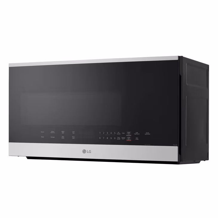 2.0 Cu. Ft. Wi-fi Enabled Over-the-range Microwave Oven With Easyclean® MVEL2034X
