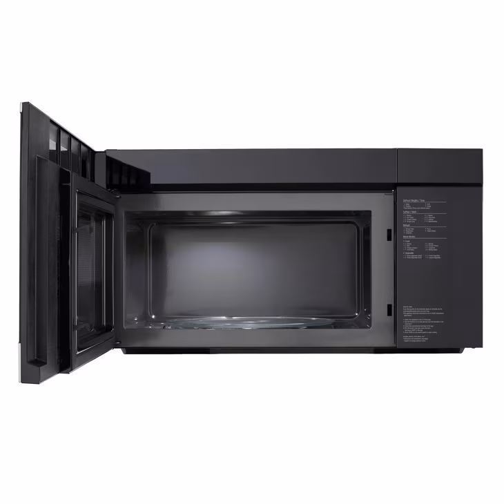 2.0 Cu. Ft. Wi-fi Enabled Over-the-range Microwave Oven With Easyclean® MVEL2034X