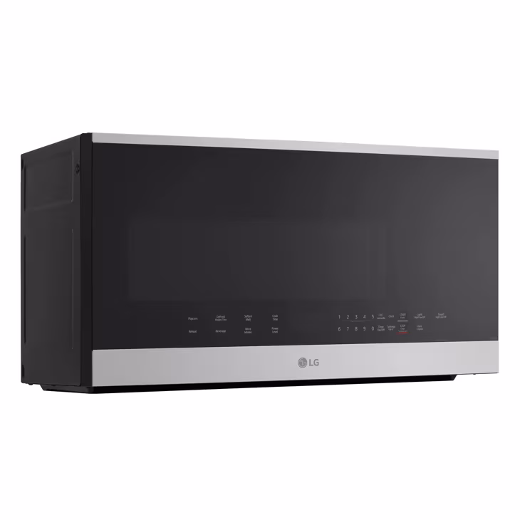 2.0 Cu. Ft. Wi-fi Enabled Over-the-range Microwave Oven With Easyclean® MVEL2034X