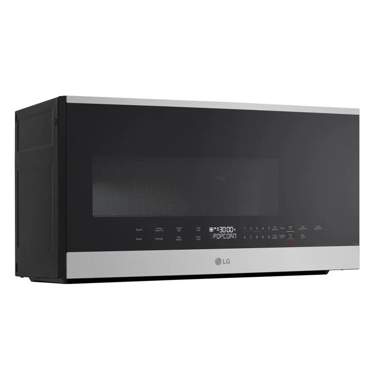 2.0 Cu. Ft. Wi-fi Enabled Over-the-range Microwave Oven With Easyclean® MVEL2034X
